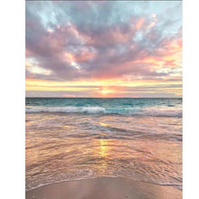 Load image into Gallery viewer, Sea  - Full Drill Diamond Painting
