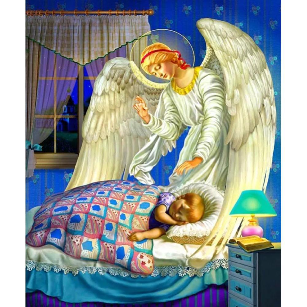 Angel - Full Drill Diamond Painting