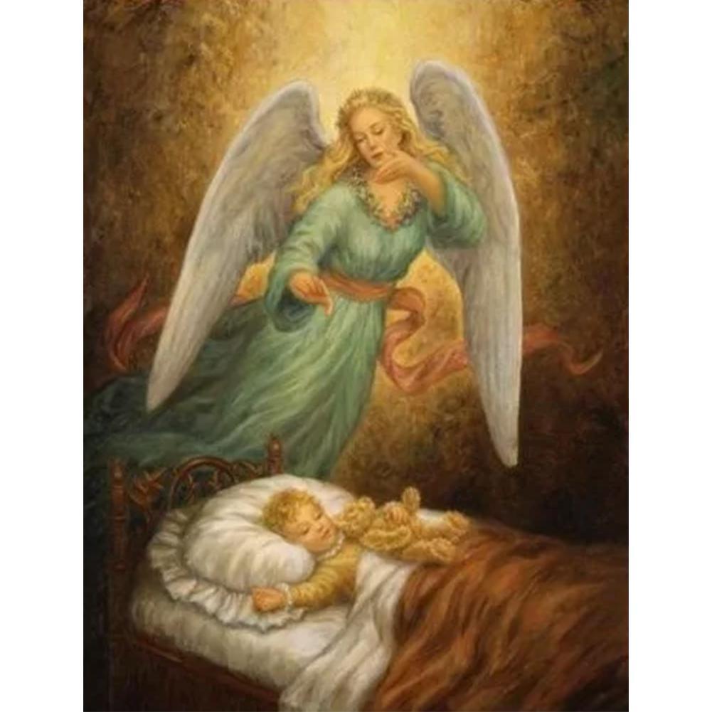 Angel - Full Drill Diamond Painting