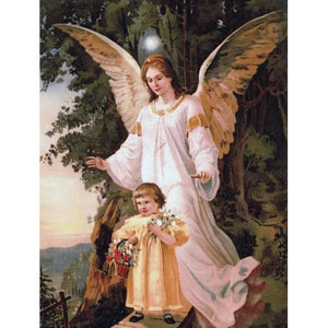 Angel - Full Drill Diamond Painting