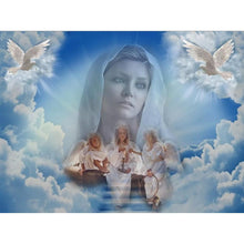 Load image into Gallery viewer, Angel - Full Drill Diamond Painting
