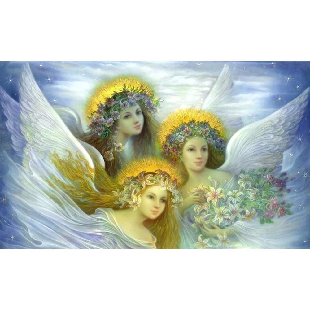 Angel - Full Drill Diamond Painting
