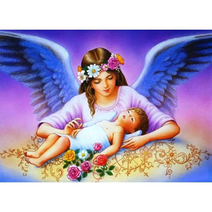 Angel - Full Drill Diamond Painting