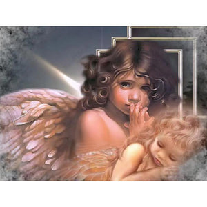 Angel - Full Drill Diamond Painting