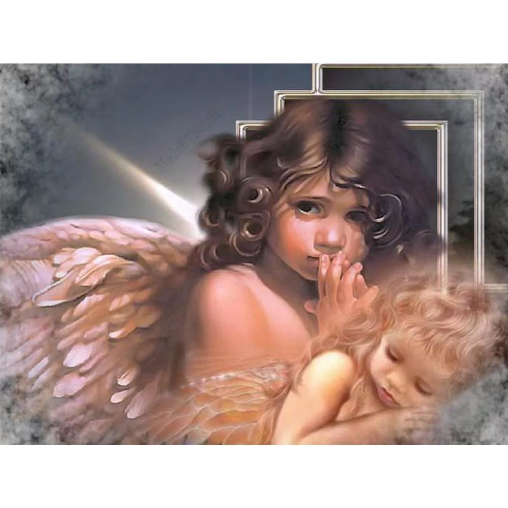 Angel - Full Drill Diamond Painting