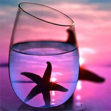 Load image into Gallery viewer, Cup shot Seastar - Full Drill Diamond Painting
