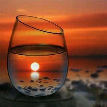 Load image into Gallery viewer, Cup shot scenery - Full Drill Diamond Painting

