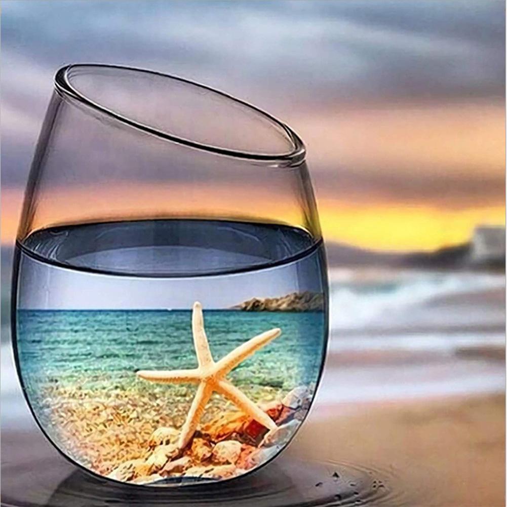 Scenery - Full Drill Diamond Painting