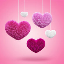 Load image into Gallery viewer, Heart - Full Drill Diamond Painting
