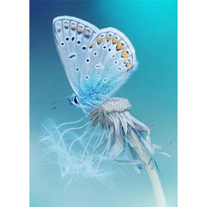 Butterfly - Full Drill Diamond Painting