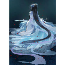 Load image into Gallery viewer, Beauty - Full Drill Diamond Painting
