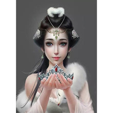 Load image into Gallery viewer, Beauty - Full Drill Diamond Painting
