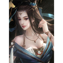 Load image into Gallery viewer, Beauty - Full Drill Diamond Painting
