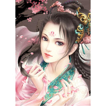 Load image into Gallery viewer, Beauty - Full Drill Diamond Painting
