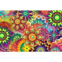 Load image into Gallery viewer, Flower - Full Drill Diamond Painting
