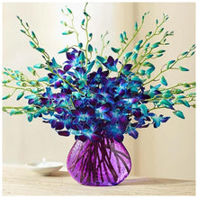 Load image into Gallery viewer, Flowers - Full Drill Diamond Painting
