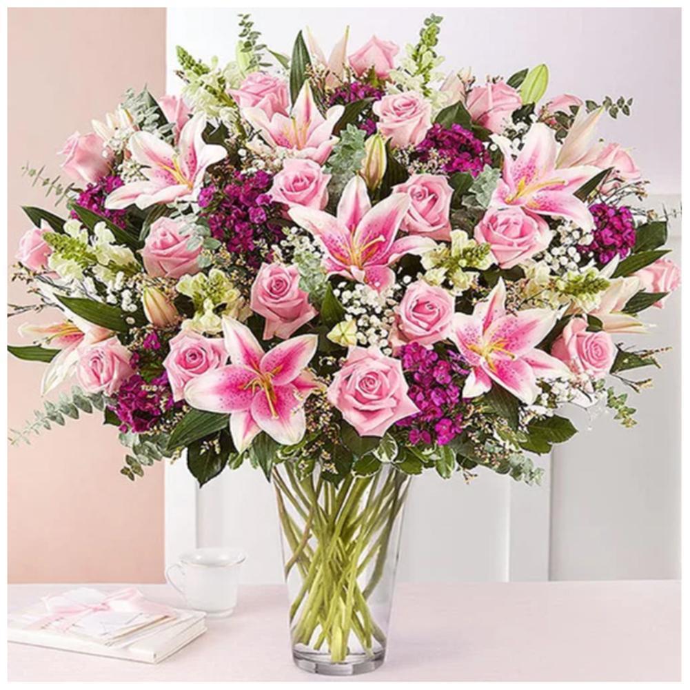 Flowers - Full Drill Diamond Painting