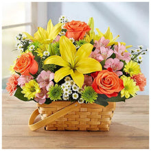 Load image into Gallery viewer, Flowers - Full Drill Diamond Painting
