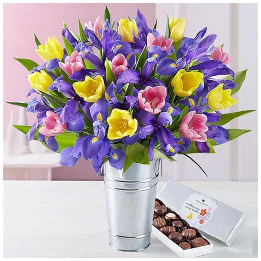 Flowers - Full Drill Diamond Painting