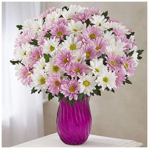 Flowers - Full Drill Diamond Painting