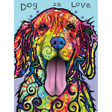 Load image into Gallery viewer, Dog - Full Drill Diamond Painting
