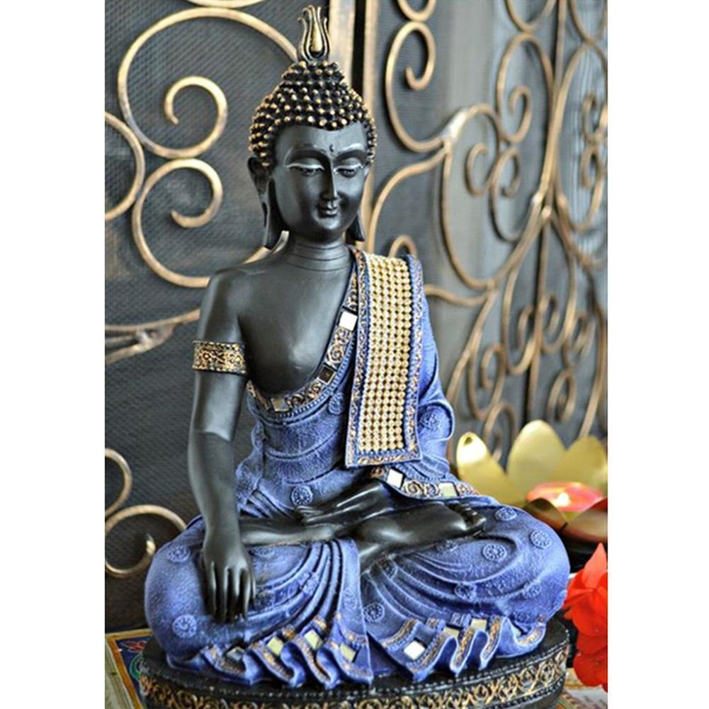 Buddha Statue - Full Drill Diamond Painting