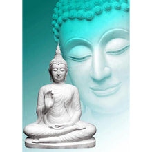 Load image into Gallery viewer, Buddha Statue - Full Drill Diamond Painting
