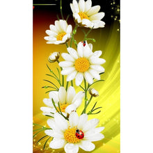Load image into Gallery viewer, Flower Butterfly - Full Drill Diamond Painting - 30x48cm
