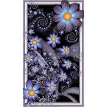 Load image into Gallery viewer, Flower Butterfly - Full Drill Diamond Painting - 30x48cm
