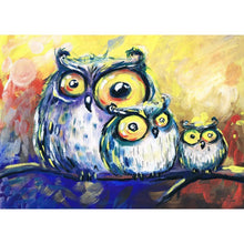 Load image into Gallery viewer, Birds - Full Drill Diamond Painting
