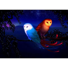 Load image into Gallery viewer, Birds - Full Drill Diamond Painting
