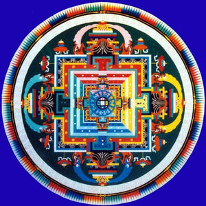 Abstract - Full Drill Diamond Painting