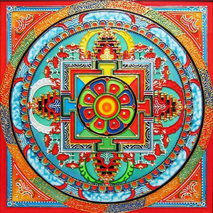 Abstract - Full Drill Diamond Painting