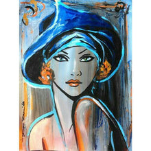 Load image into Gallery viewer, Beauty - Full Drill Diamond Painting
