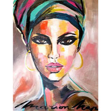 Load image into Gallery viewer, Beauty - Full Drill Diamond Painting
