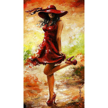 Load image into Gallery viewer, Beauty - Full Drill Diamond Painting - 50x30cm
