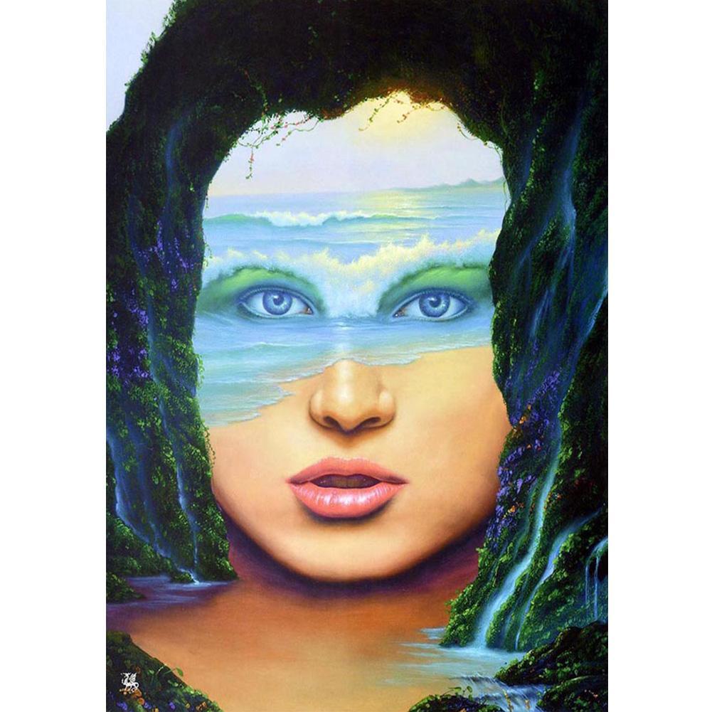 Beauty - Full Drill Diamond Painting