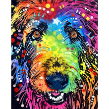 Load image into Gallery viewer, Dog - Full Drill Diamond Painting
