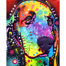 Load image into Gallery viewer, Dog - Full Drill Diamond Painting
