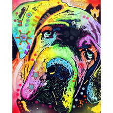 Load image into Gallery viewer, Dog - Full Drill Diamond Painting
