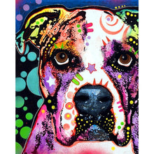 Load image into Gallery viewer, Dog - Full Drill Diamond Painting
