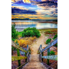 Load image into Gallery viewer, Scenery - Full Drill Diamond Painting
