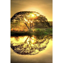 Load image into Gallery viewer, Scenery - Full Drill Diamond Painting
