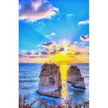 Load image into Gallery viewer, Scenery - Full Drill Diamond Painting
