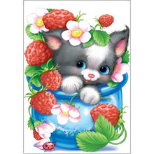 Load image into Gallery viewer, Animals - Full Drill Diamond Painting
