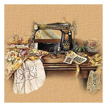Load image into Gallery viewer, Sewing Machine - Full Drill Diamond Painting
