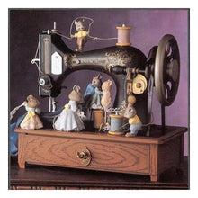 Load image into Gallery viewer, Sewing Machine - Full Drill Diamond Painting
