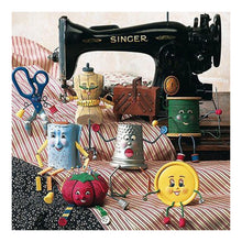 Load image into Gallery viewer, Sewing Machine  - Full Drill Diamond Painting

