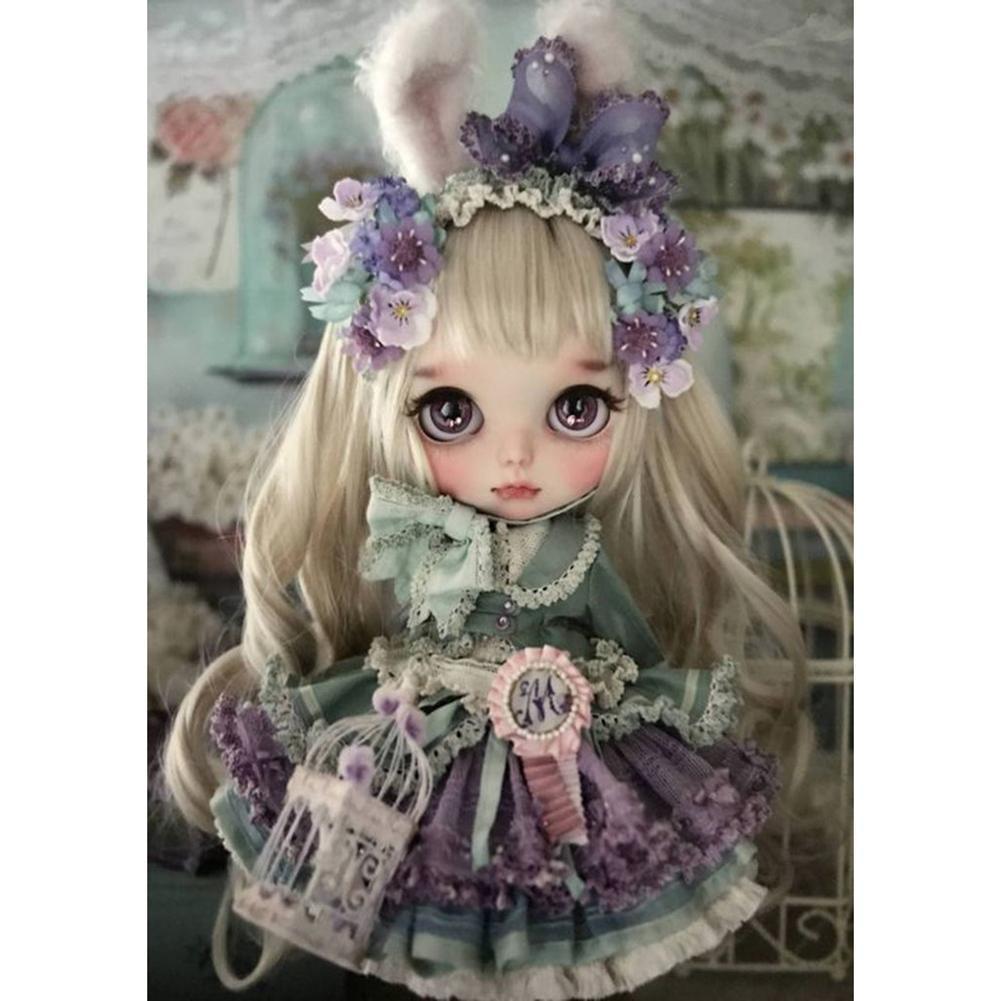 Doll - Full Drill Diamond Painting