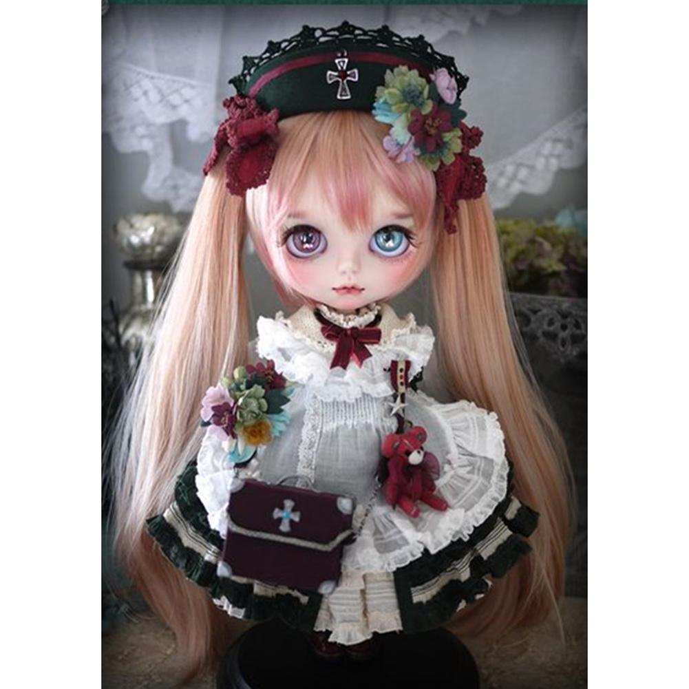 Doll - Full Drill Diamond Painting